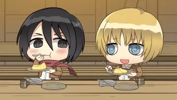Zasłona do serialu "ちみキャラ劇場" #1511523