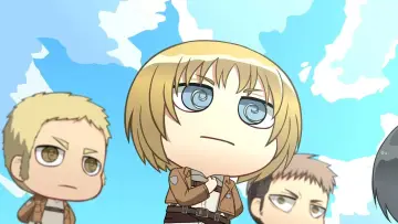 Zasłona do serialu "ちみキャラ劇場" #1511525