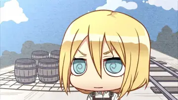 Zasłona do serialu "ちみキャラ劇場" #1511529