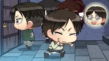 Zasłona do serialu "ちみキャラ劇場" #1511530
