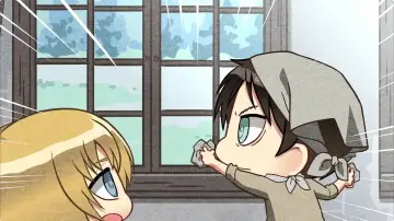 Zasłona do serialu "ちみキャラ劇場" #1511531
