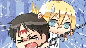 Zasłona do serialu "ちみキャラ劇場" #1511532