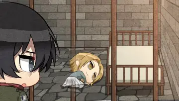 Zasłona do serialu "ちみキャラ劇場" #1511533