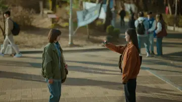 Zasłona к сериалу "Ty i wszystko inne" #1481183