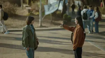 Zasłona к сериалу "Ty i wszystko inne" #1481204