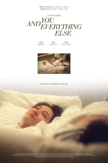 Plakat к сериалу "Ty i wszystko inne" #1481224