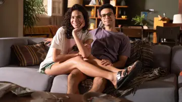 Zasłona к сериалу "Amor da Minha Vida" #1485607