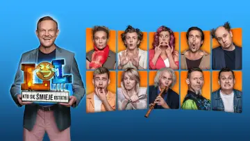 Zasłona do serialu "LOL: Kto się śmieje ostatni" #1511588