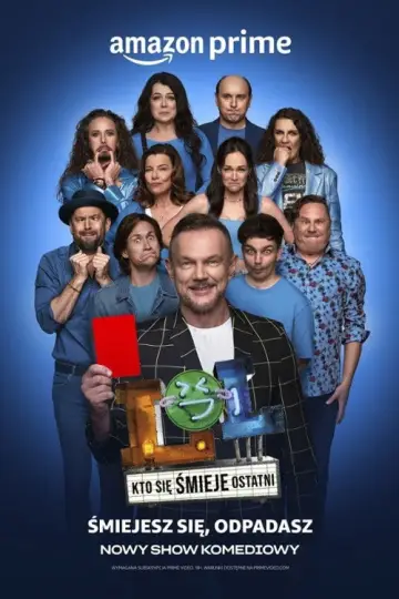 Plakat do serialu "LOL: Kto się śmieje ostatni" #1511592