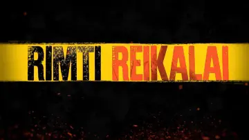 Zasłona do serialu "Rimti Reikalai" #1393756