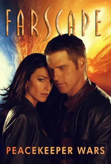 Plakat do serialu "Farscape - Ucieczka w kosmos: Wojny Rozjemców" #1559683