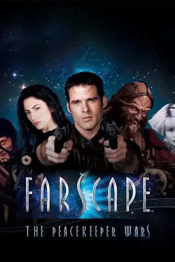 Plakat do serialu "Farscape - Ucieczka w kosmos: Wojny Rozjemców" #1559685