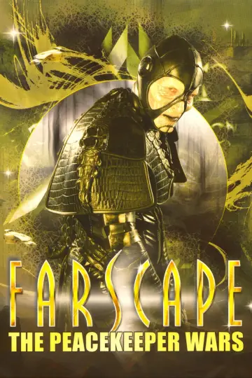 Plakat do serialu "Farscape - Ucieczka w kosmos: Wojny Rozjemców" #1559687