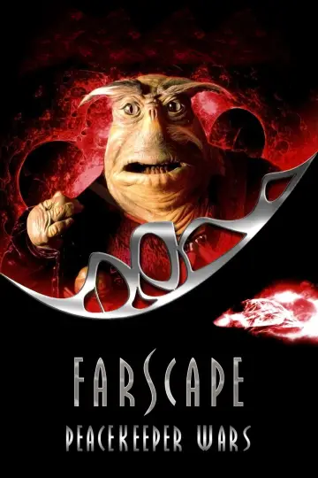 Plakat do serialu "Farscape - Ucieczka w kosmos: Wojny Rozjemców" #1559688