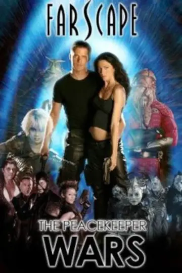 Plakat do serialu "Farscape - Ucieczka w kosmos: Wojny Rozjemców" #1559689