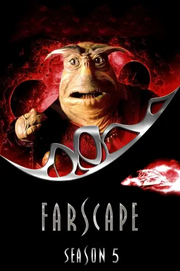 Plakat do serialu "Farscape - Ucieczka w kosmos: Wojny Rozjemców" #1559691
