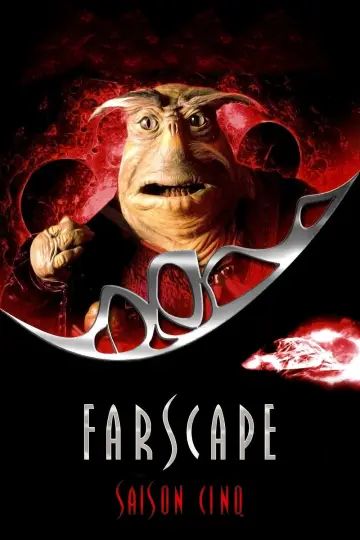 Plakat do serialu "Farscape - Ucieczka w kosmos: Wojny Rozjemców" #1559692