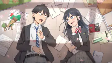 Zasłona к сериалу "Giji Harem" #1482141