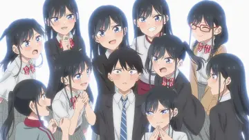 Zasłona к сериалу "Giji Harem" #1482144