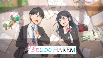 Zasłona к сериалу "Giji Harem" #1482145