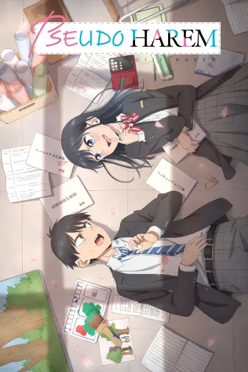 Giji Harem (2024)