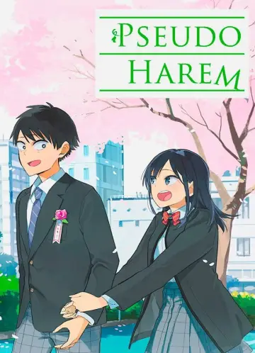 Plakat к сериалу "Giji Harem" #1482157
