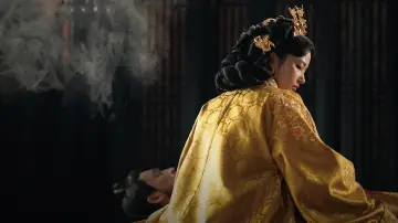 Zasłona к сериалу "우씨왕후" #1491138