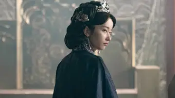 Zasłona к сериалу "우씨왕후" #1491139
