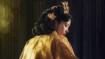 Zasłona к сериалу "우씨왕후" #1491140