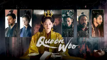 Zasłona к сериалу "우씨왕후" #1491143