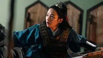 Zasłona к сериалу "우씨왕후" #1491147