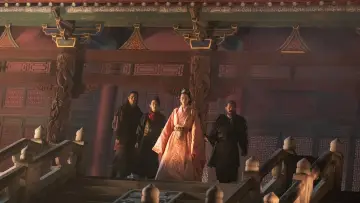 Zasłona к сериалу "우씨왕후" #1491148