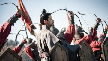 Zasłona к сериалу "우씨왕후" #1491149