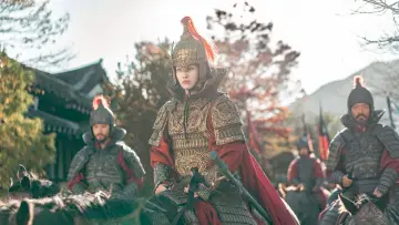 Zasłona к сериалу "우씨왕후" #1491150