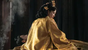 Zasłona к сериалу "우씨왕후" #1491152