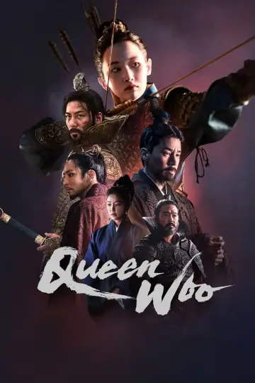 Plakat к сериалу "우씨왕후" #1491163