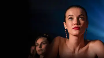 Zasłona к сериалу "Aktorka" #1435862