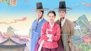 Zasłona do serialu "춘화연애담" #1562285