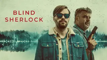 Zasłona к сериалу "Blind Sherlock" #1492640