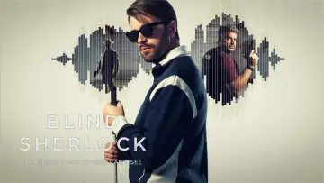 Zasłona к сериалу "Blind Sherlock" #1492644