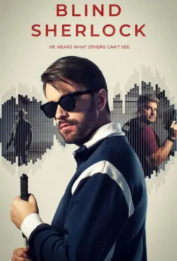 Plakat к сериалу "Blind Sherlock" #1492651