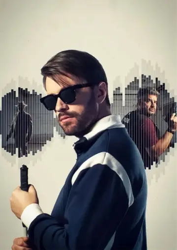 Plakat к сериалу "Blind Sherlock" #1492652