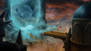 Zasłona do serialu "Blacktalon" #1493499