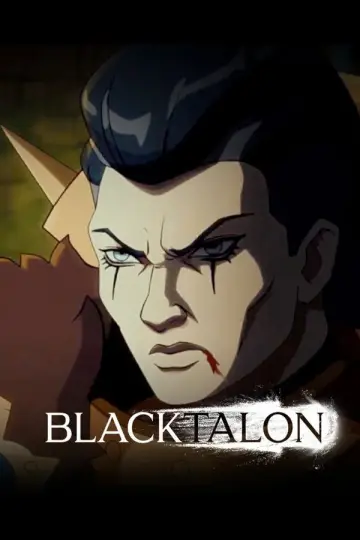 Plakat do serialu "Blacktalon" #1493502