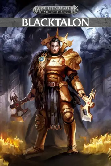 Plakat do serialu "Blacktalon" #1493504