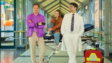 Dr. Nice plakat