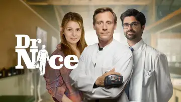 Zasłona do serialu "Dr. Nice" #1602837