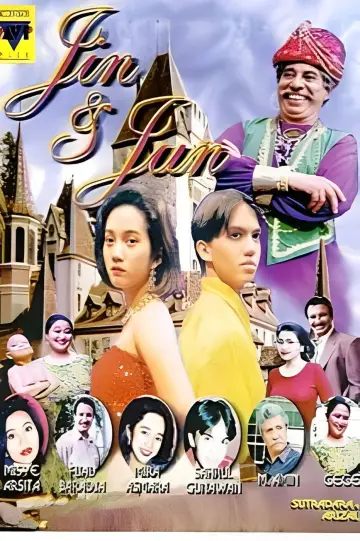 Jin & Jun plakat