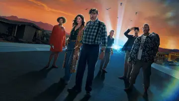 Zasłona к сериалу "The Boroughs" #1352970