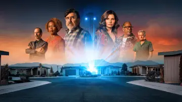 Zasłona к сериалу "The Boroughs" #1352971